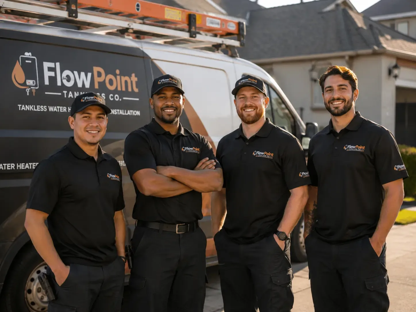 Tankless Water Heater Installation company in Spring Creek, NV
